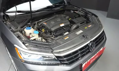 Volkswagen Passat 2016, 64965 км, за 1110000 KRW - фото 6