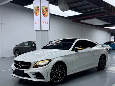 Mercedes-Benz C-Class (Import) · 2023 год