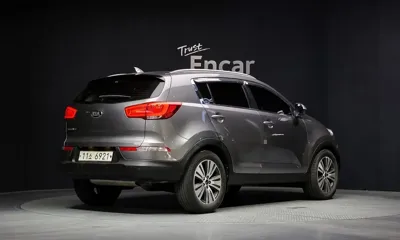 Kia Sportage 2016, 101003 км, за 7990000 KRW