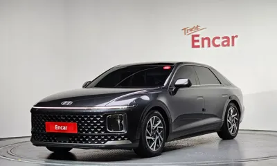 Hyundai Grandeur · 2023 год