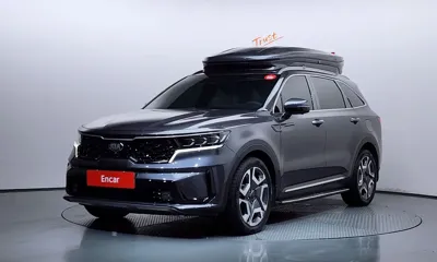 Kia Sorento · 2021 год