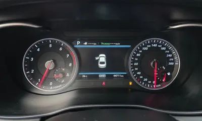 Genesis G70 2018, 44711 км, за 21000000 KRW - фото 8