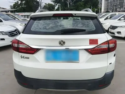 Aeolus AX3 2016, 56600 км, за 11700 CNY - фото 6