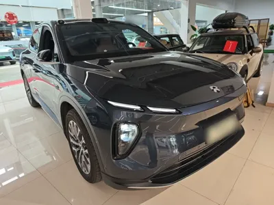 Nio EC6 2023, 17400 км, за 239703.19 CNY
