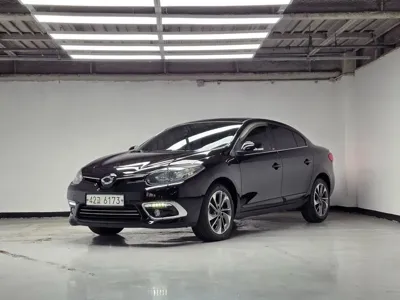 Renault-KoreaSamsung SM3 · 2015 год