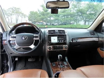 Kia Mohave 2017, 139309 км, за 14590000 KRW - фото 7