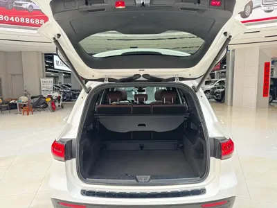 Mercedes-Benz GLB 2021, 100000 км, за 105900 CNY - фото 8