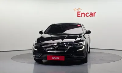 Renault-KoreaSamsung SM6 2016, 180944 км, за 4990000 KRW