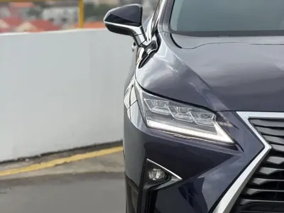 Lexus RX 2018, 78000 км, за 218800 CNY - фото 9