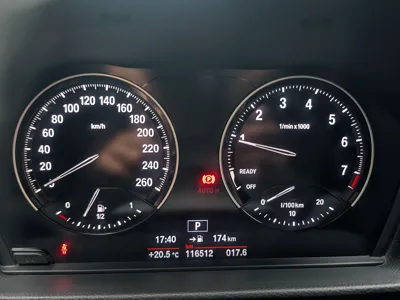 BMW 1 Series 2018, 116500 км, за 59870.18 CNY - фото 8