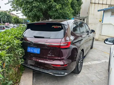 Volkswagen Viloran 2021, 59300 км, за 129800 CNY - фото 12
