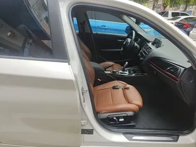BMW 1 Series (Import) 2016, 95600 км, за 52000 CNY - фото 25