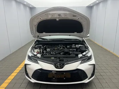 Toyota Corolla 2023, 26000 км, за 93800 CNY - фото 16