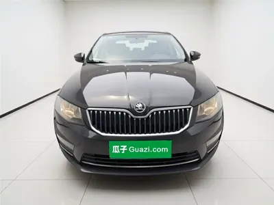 Skoda Octavia 2017, 134300 км, за 29800 CNY