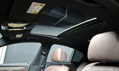 BMW 5-Series 2020, 94266 км, за 31600000 KRW - фото 28