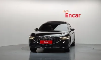 Genesis G90 2023, 83813 км, за 51500000 KRW