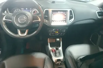 Jeep Compass 2017, 113000 км, за 46851.6 CNY - фото 12