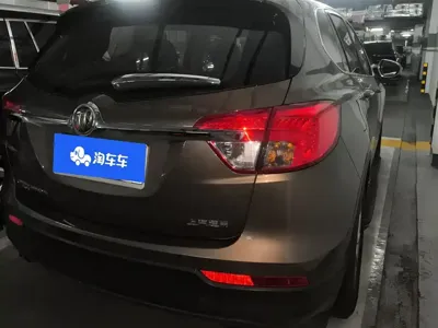 Buick Envision Plus 2017, 66600 км, за 38000 CNY