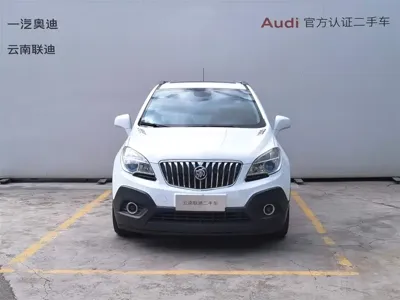 Buick Encore 2015, 163000 км, за 16800 CNY - фото 3