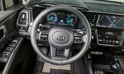 Kia Sorento 2021, 78651 км, за 25600000 KRW - фото 13