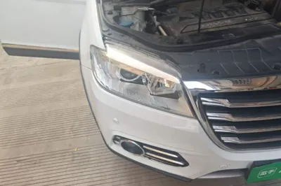 Haval H6 2015, 111100 км, за 24976.43 CNY - фото 7