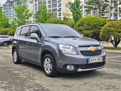 ChevroletGMDaewoo Orlando 2017, 129006 км, за 4200000 KRW