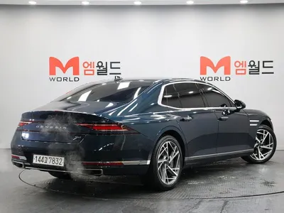 Genesis G90 2022, 82785 км, за 69900000 KRW - фото 5