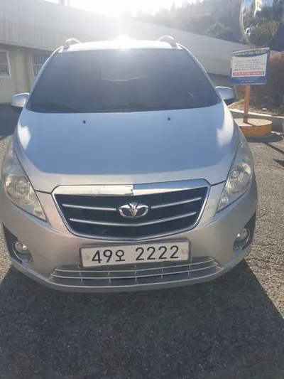 ChevroletGMDaewoo Matiz 2010, 183000 км, за 2900000 KRW