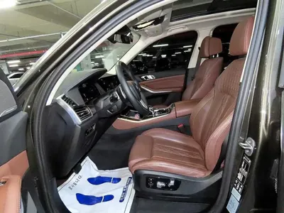 BMW X5 2023, 46012 км, за 69500000 KRW - фото 6