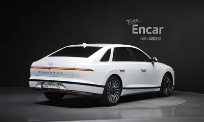 Hyundai Grandeur 2025, 16688 км, за 43900000 KRW
