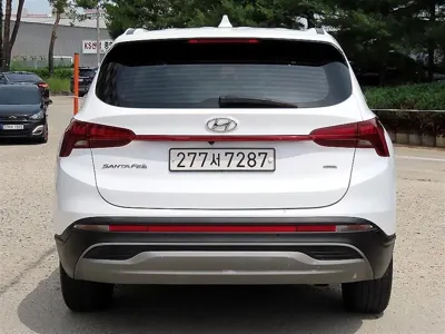 Hyundai Santafe 2021, 111956 км, за 18200000 KRW - фото 4