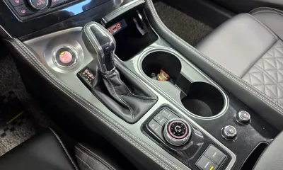 Nissan Maxima 2017, 120163 км, за 8200000 KRW - фото 9