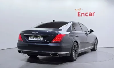Genesis EQ900 2016, 120532 км, за 16990000 KRW