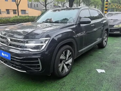 Volkswagen Teramont · 2025 год