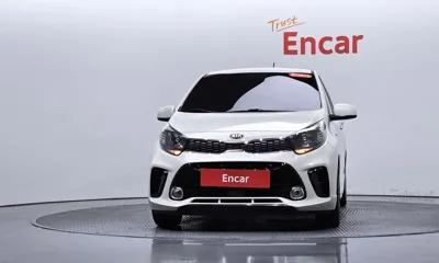 Kia Morning 2018, 48441 км, за 10000000 KRW