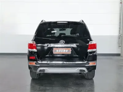 Toyota Highlander 2013, 138900 км, за 37900 CNY - фото 4