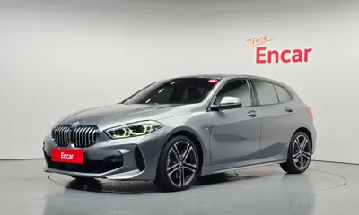 BMW 1-Series · 2024 год