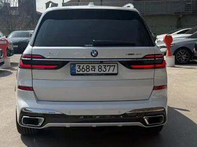 BMW X7 2026, 1988 км, за 90800000 KRW