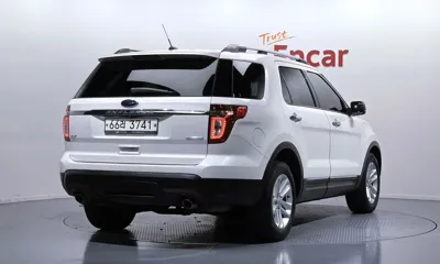 Ford Explorer 2014, 118605 км, за 7990000 KRW - фото 2