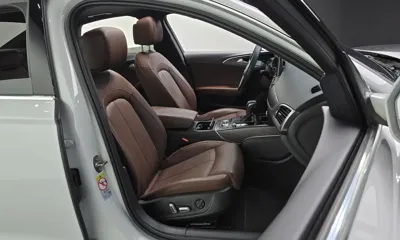 Audi A6 2018, 123166 км, за 15990000 KRW - фото 11