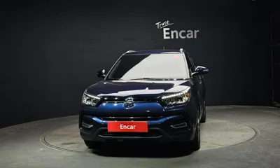KG_Mobility_Ssangyong TIBOLI 2019, 49971 км, за 11500000 KRW - фото 3