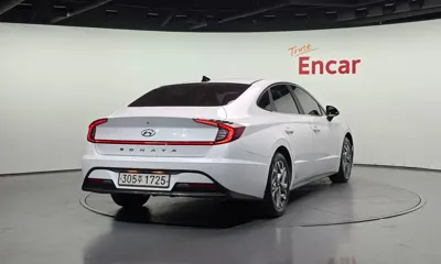 Hyundai Sonata 2020, 102218 км, за 12900000 KRW