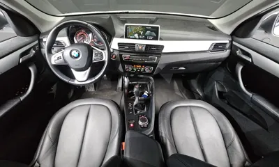 BMW X1 2016, 109654 км, за 56000000 KRW - фото 7