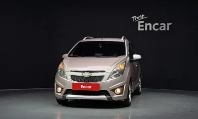 ChevroletGMDaewoo Spark 2012, 90527 км, за 2200000 KRW
