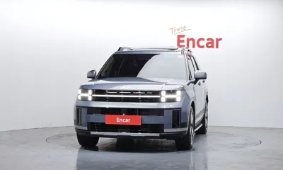 Hyundai Santafe 2025, 8250 км, за 39900000 KRW - фото 3