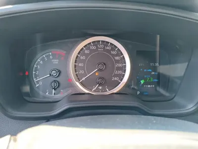 Toyota Corolla 2021, 26100 км, за 79300 CNY