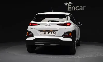 Hyundai Kona 2018, 79498 км, за 11000000 KRW - фото 4