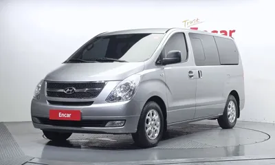 Hyundai Starex · 2014 год