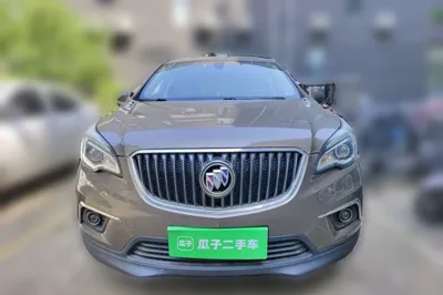 Buick Envision 2014, 95400 км, за 46695.25 CNY