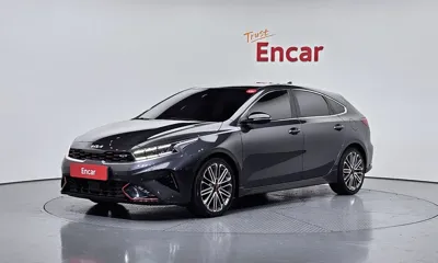 Kia K3 · 2022 год